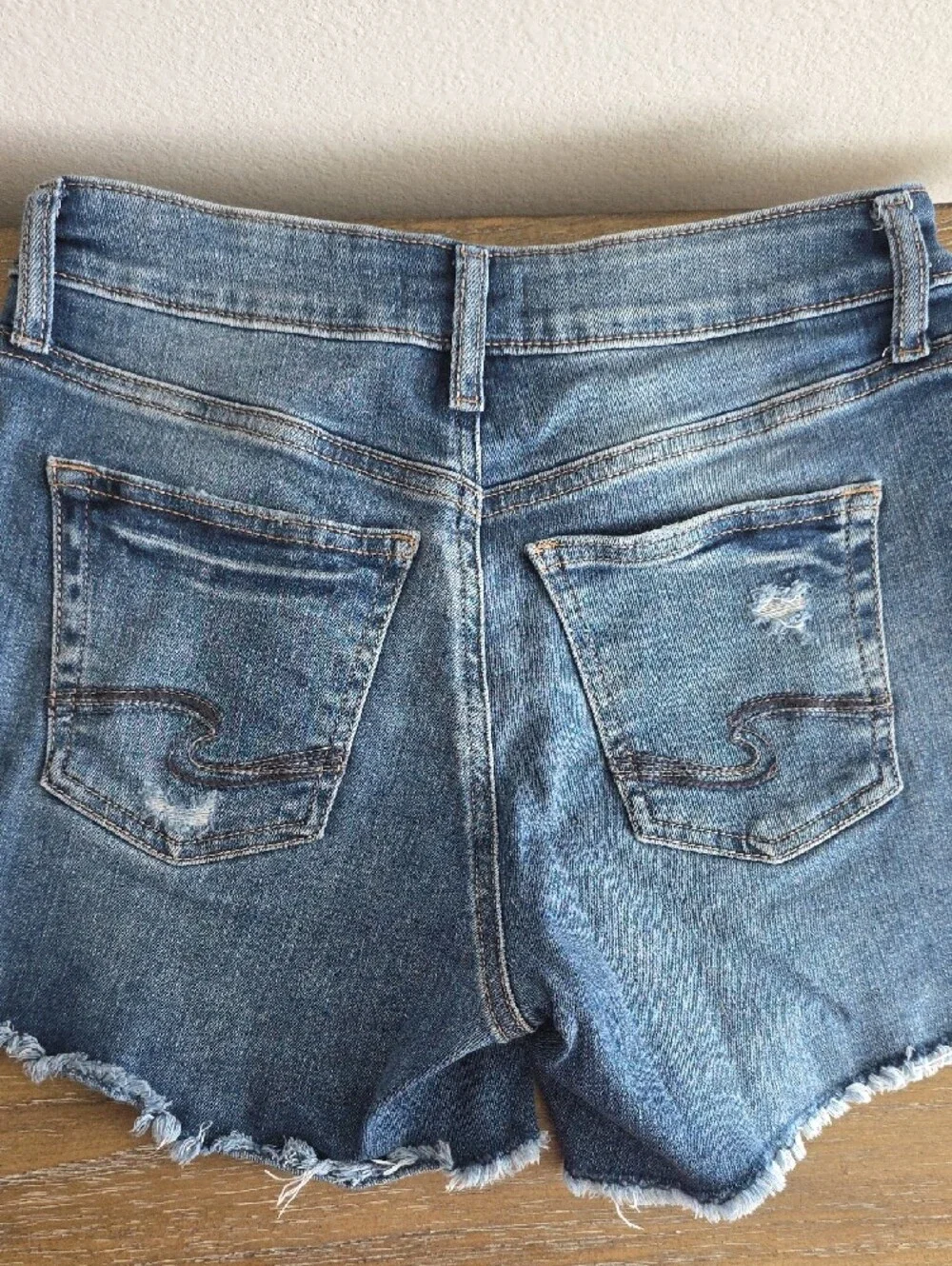 Silver Jeans Blue Denim Jeans